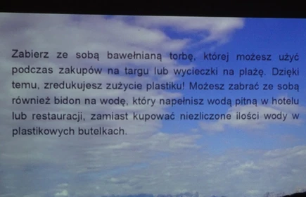 Turystyka zr&oacute;wnoważona - galeria 5