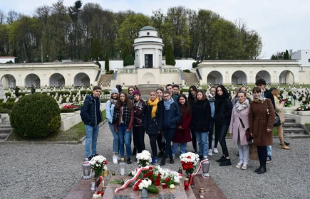 I Liceum we Lwowie 20