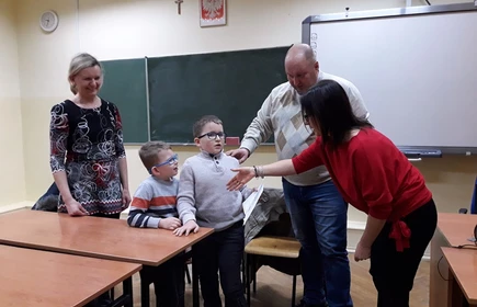 Transplantacja - dar uzdrawiania - galeria 2