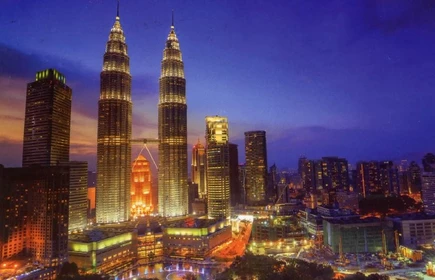 Pozdrowienia z Malezji od Akademickiej Wicemistrzyni Świata w kwalifikacji drużynowej.