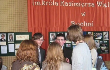 Targi Edukacyjne w I Liceum 25