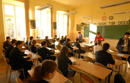 Konkurs o tytuł Najlepszego Matematyka 2012 rozstrzygnięty 2