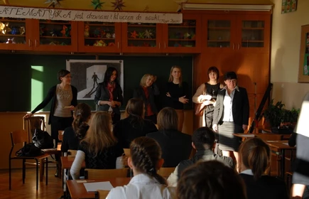 Konkurs o tytuł Najlepszego Matematyka 2012 rozstrzygnięty 7