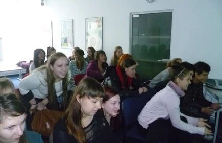 KLASA 2i w BRITISH COUNCIL 13