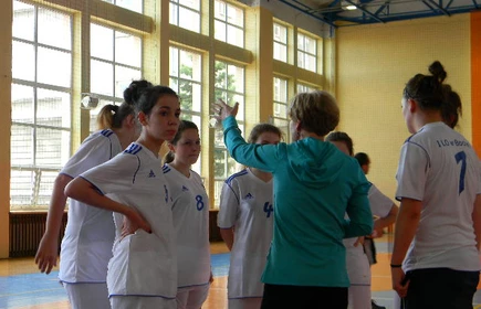 Festyn sportowy z młodzieżą słowacką z Trsteny 7