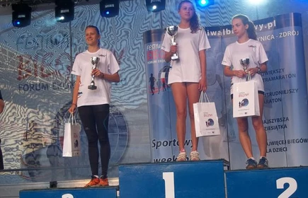 IV Festiwal Biegowy Forum Ekonomicznego w Krynicy 14