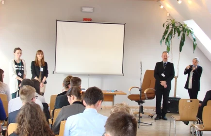 Mateusz Filipek laureatem Olimpiady Mediewistycznej 1