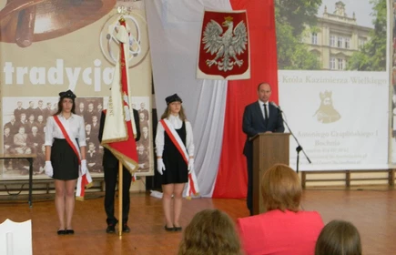 Zaczynamy rok szkolny, po raz 198 3