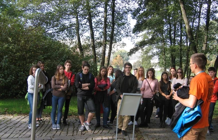 Wycieczka naukowa - sposobem na integrację i naukę poprzez zabawę 13