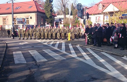 96 rocznica odzyskania Niepodległości przez Polskę 2