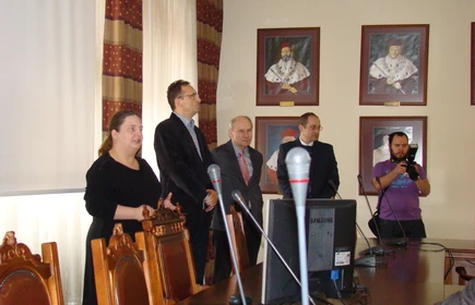 Mateusz Warchołek laureatem 3