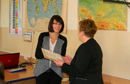 Dzień Młodego Obywatela w I Liceum 14