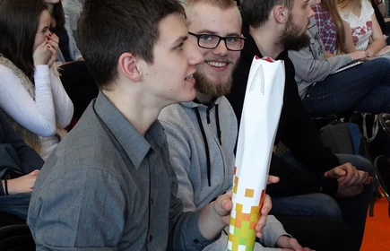 SPOTKANIE Z OLIMPIJCZYKIEM 4