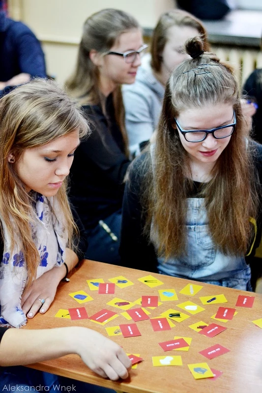 Warsztaty językowe dla gimnazjalistów 1