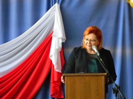 189 zakończenie roku w naszej szkole.1