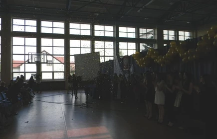 189 zakończenie roku w naszej szkole.12