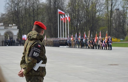 Klasa 1B zawitała w Warszawie! 4