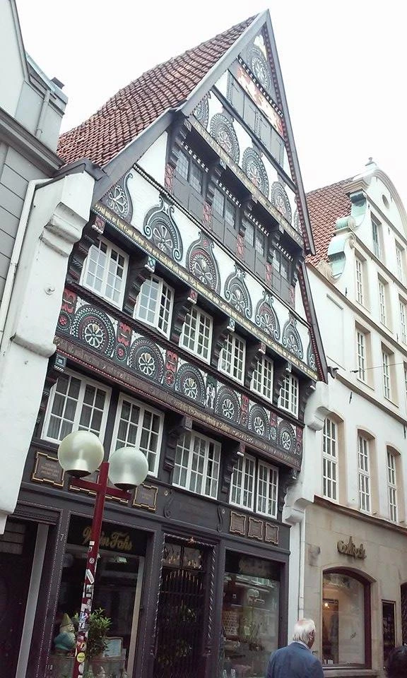 Prosto z Ibbenburen nasz specjalny sprawozdawca Ola Z.1