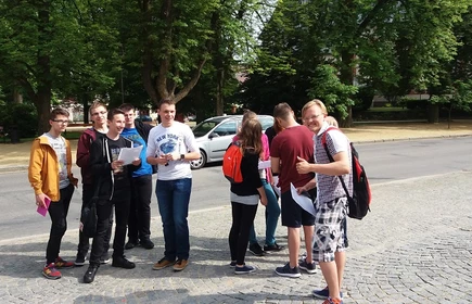 Sukces naszej drużyny w Matematycznej Lidze Zadaniowej 2