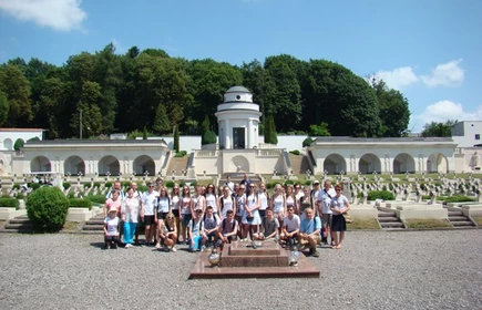 Pierwszy dzień wakacji we Lwowie 4