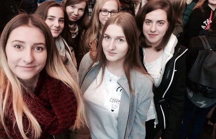 Targi książki i Lemury z Madagaskaru 8