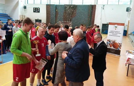 Drużyna piłki ręcznej chłopc&oacute;w, Mistrzami Wojew&oacute;dztwa Małopolskiego!! 7