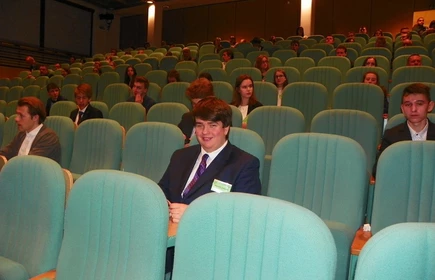 Finalista Olimpiady Znajomości Afryki 1