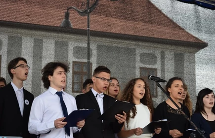 Drugi dzień obchod&oacute;w Jubileuszu 200-lecia 19