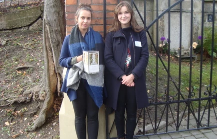 Kwesta na Rzecz Ratowania Zabytkowej Części Cmentarza Komunalnego w Bochni - galeria 9