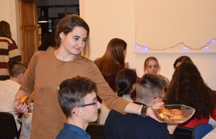 Spotkanie Wigilijne AFS - galeria 7