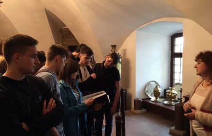 Uczniowie ze Lwowa w ILO - galeria 19