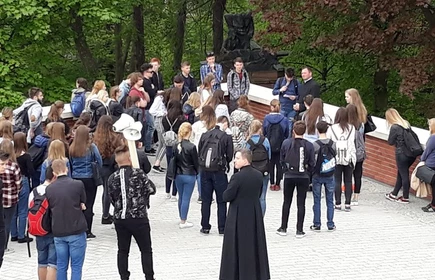 Maturzyści w Częstochowie - galeria 35