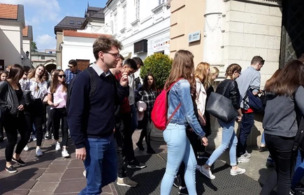 Maturzyści w Częstochowie - galeria 8