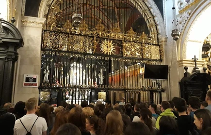 Maturzyści w Częstochowie - galeria 12