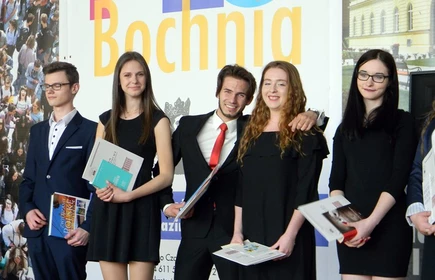 Pożegnanie absolwent&oacute;w - galeria 39