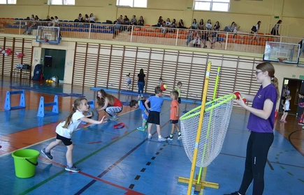 Przedszkolaki w I LO - galeria 10