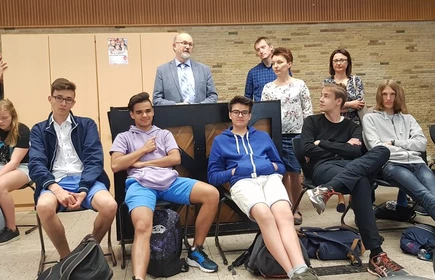 Licealiści w Niemczech - galeria 1