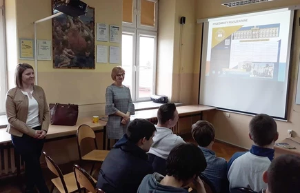 Dzień Otwarty I LO - galeria 68