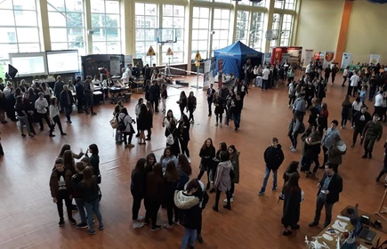 Dzień Otwarty I LO - galeria 165