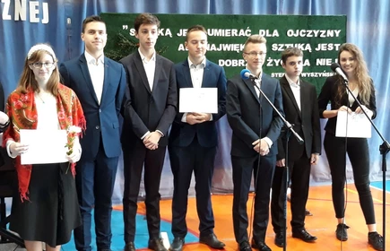 Konkurs Piosenki i Pieśni Patriotycznej - galeria 12