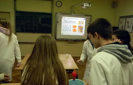 MChE - zajęcia z biologii - galeria 13