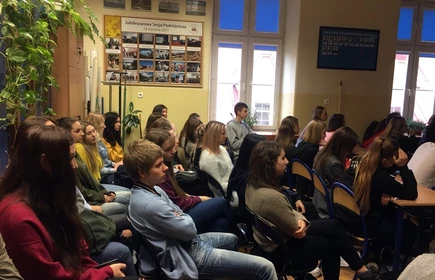 Program Erasmus - galeria 15