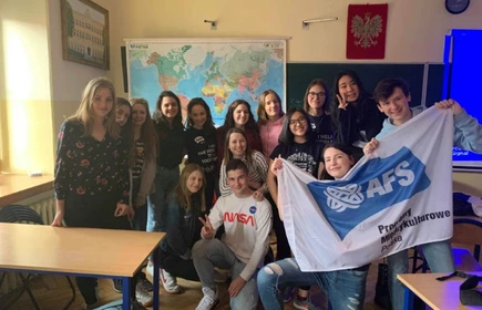 Wymiana międzynarodowa - galeria 15