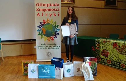 Sukces na olipiadzie - galeria 10