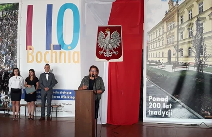 Rozpoczęcie roku szkolnego 2019/2020 - galeria 6