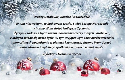 Boże Narodzenie 1