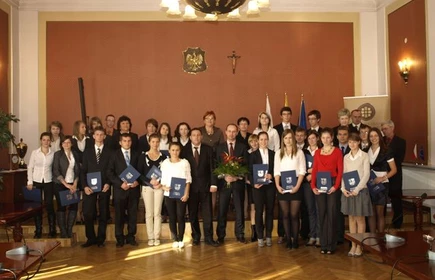 Dziesięciu wspaniałych z I Liceum 4