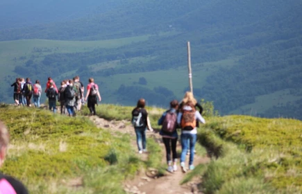 Wycieczka 1b w Bieszczady 13