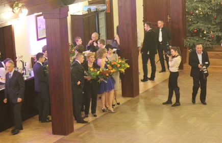 Szalała, szalała ... młodzież maturalna.3