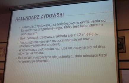 O szofarze i nie tylko 11